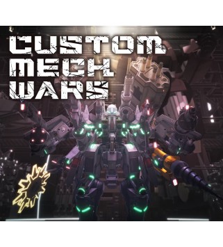 CUSTOM MECH WARS Steam Key GLOBAL